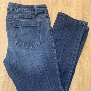 Vera Wang Denim Jeans